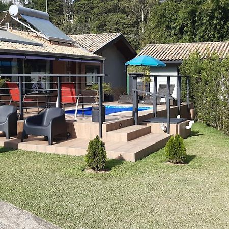 Vila Chale Lufre Santo Antônio do Pinhal Pokoj fotografie