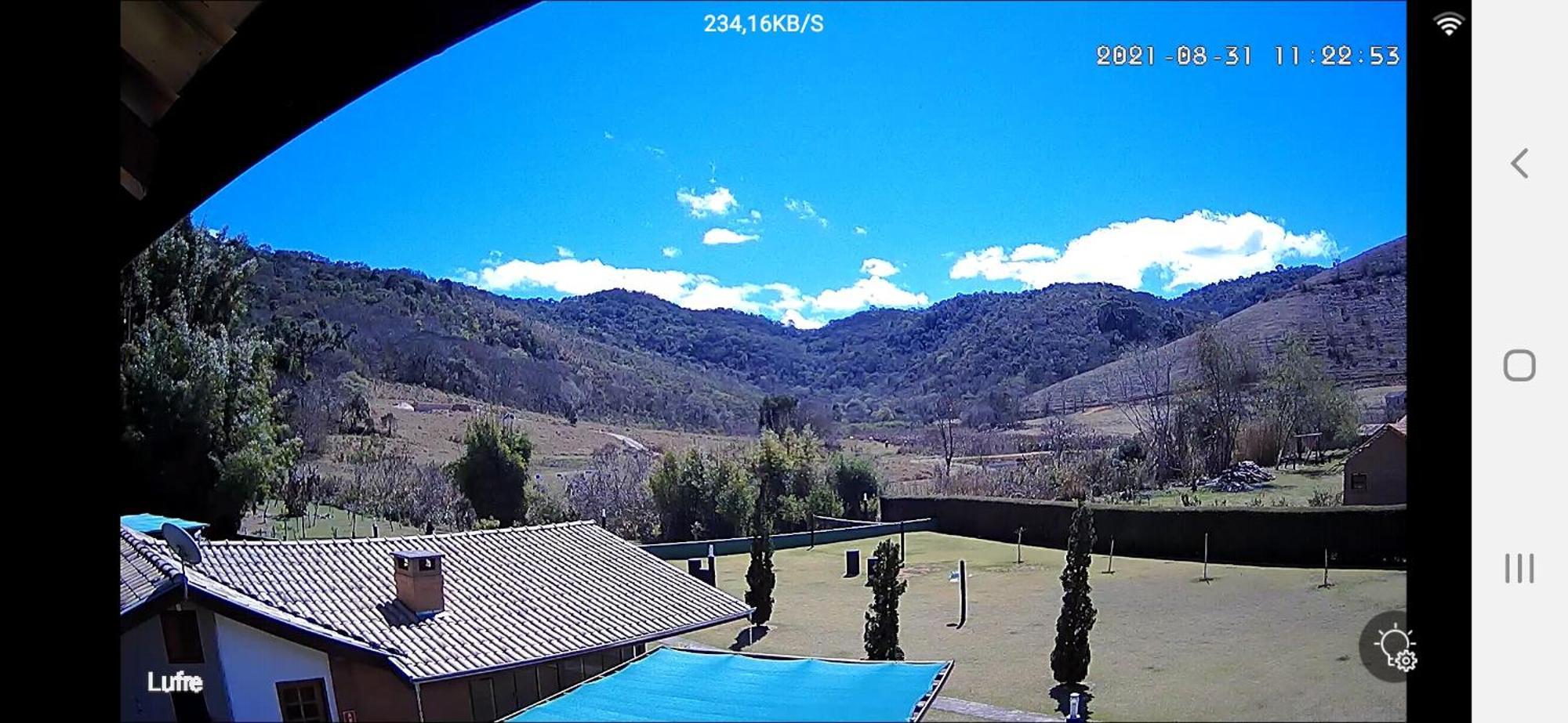 Vila Chale Lufre Santo Antônio do Pinhal Exteriér fotografie